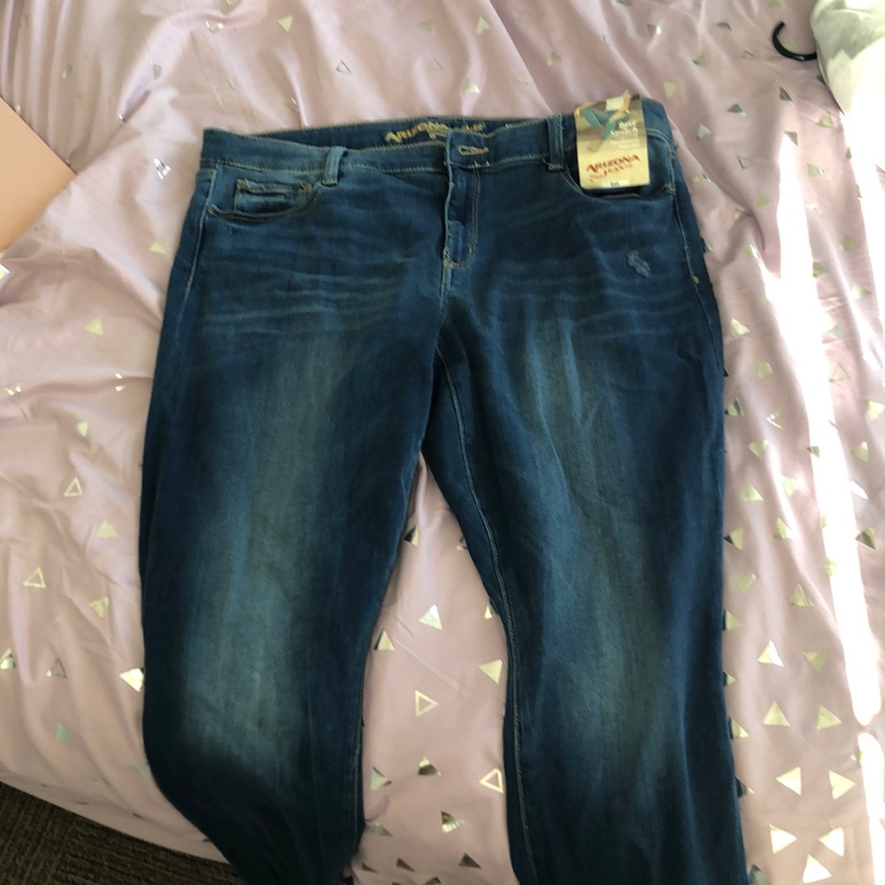 Arizona- jeggings! NEVER WORN